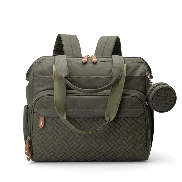 Multifunktionales Wickelrucksack-Set Karnz