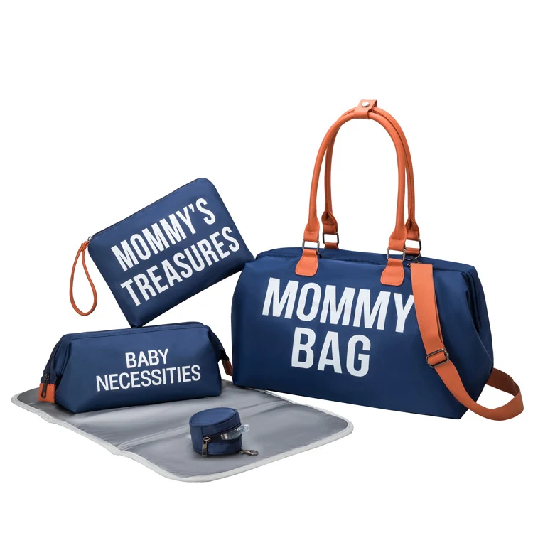 Multi-Zweck Wickeltaschen Set Karnz