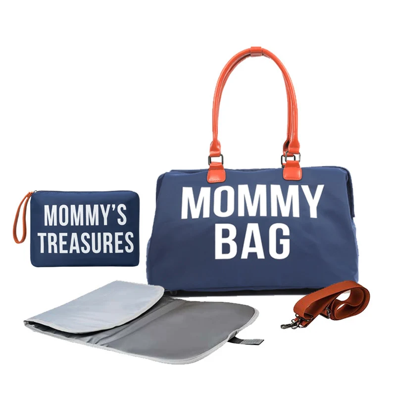 Multi-Zweck Wickeltaschen Set Karnz