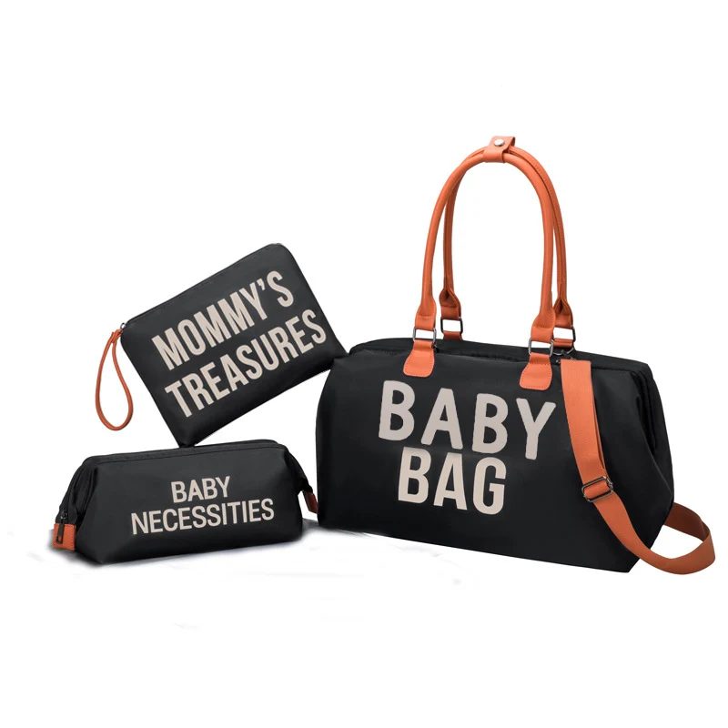 Multi-Zweck Wickeltaschen Set Karnz