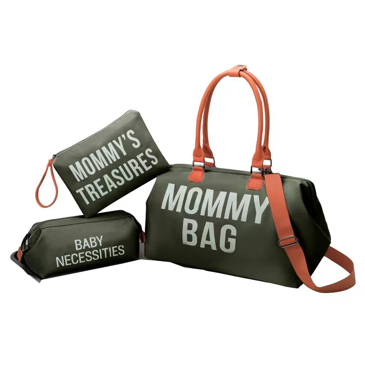 Multi-Zweck Wickeltaschen Set Karnz