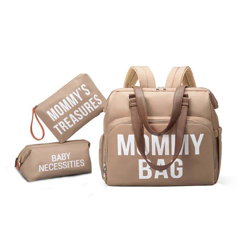Multifunktionale Wickeltasche Karnz