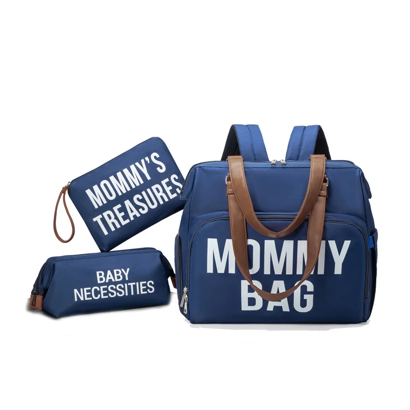 Multi-Functional Windeltasche Karnz