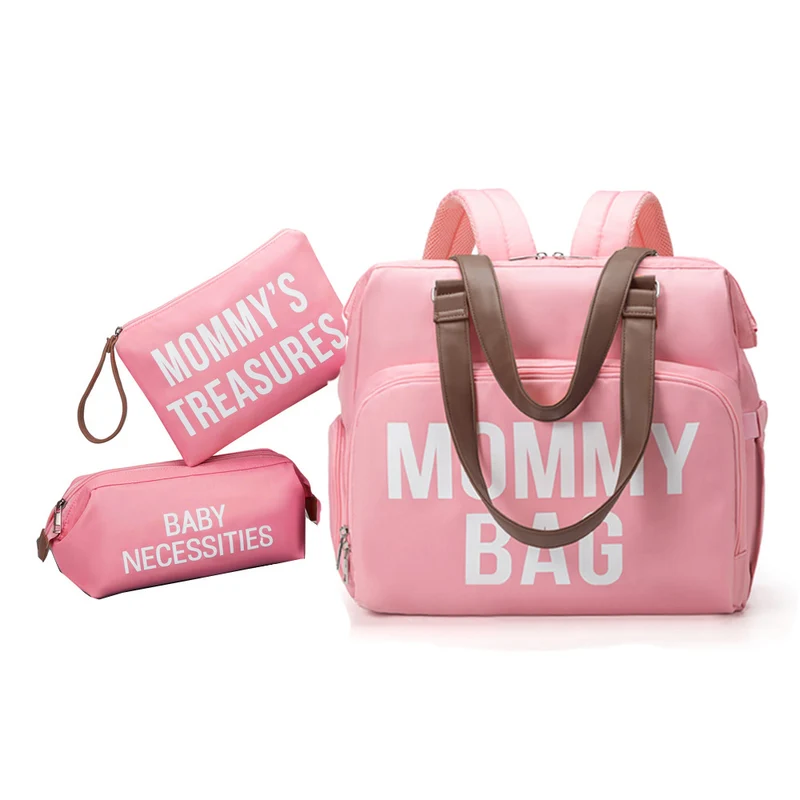 Multi-Functional Windeltasche Karnz