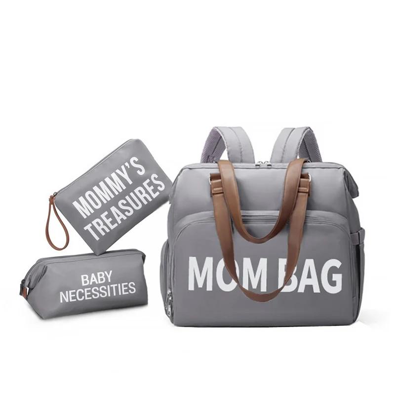 Multi-Functional Windeltasche Karnz