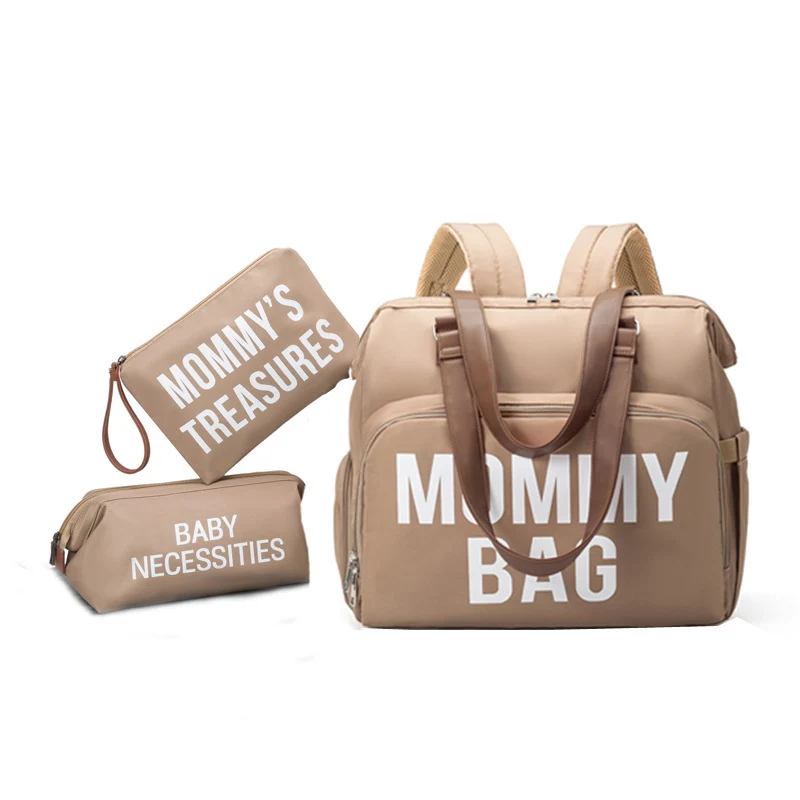 Multi-Functional Windeltasche Karnz