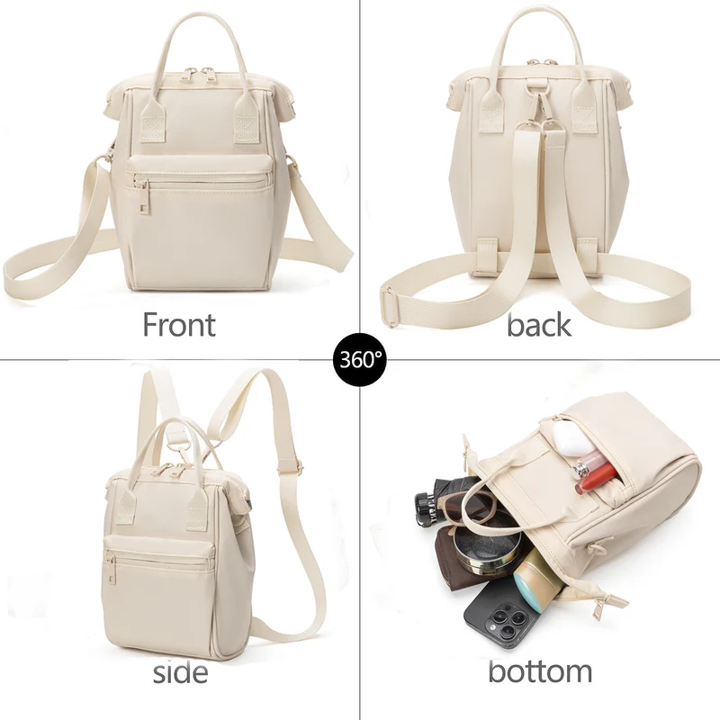 Vielseitiger Reiserrucksack Karnz