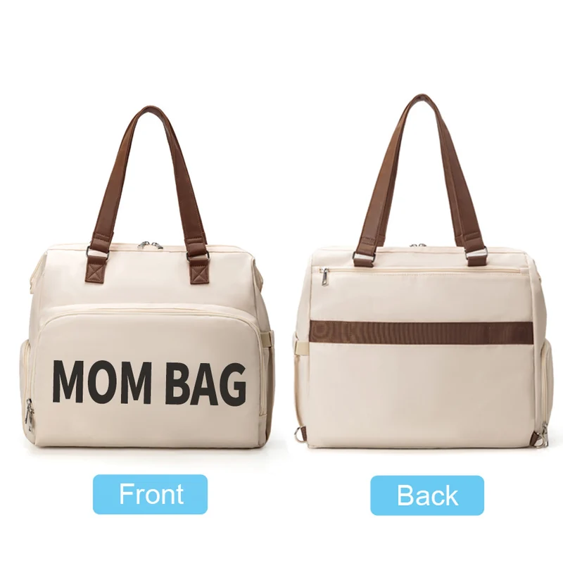 Vielseitige Wickeltasche Karnz