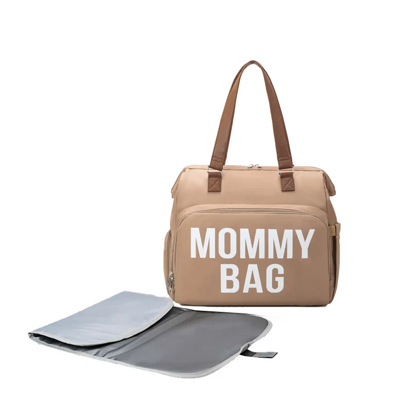 Vielseitige Wickeltasche Karnz