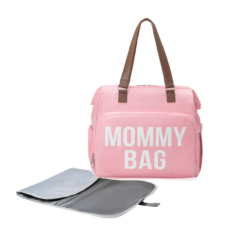 Vielseitige Wickeltasche Karnz