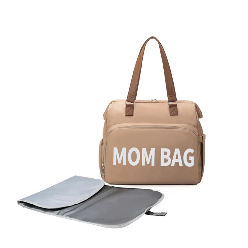 Vielseitige Wickeltasche Karnz
