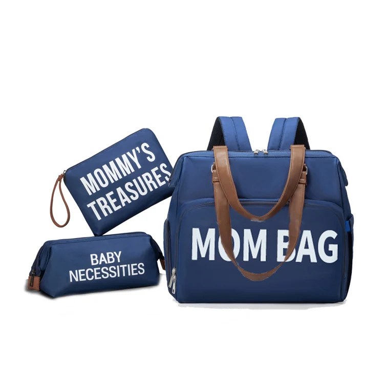 Vielseitige Wickeltasche Karnz