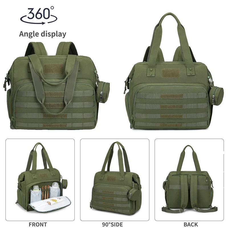 Windelrucksack Karnz