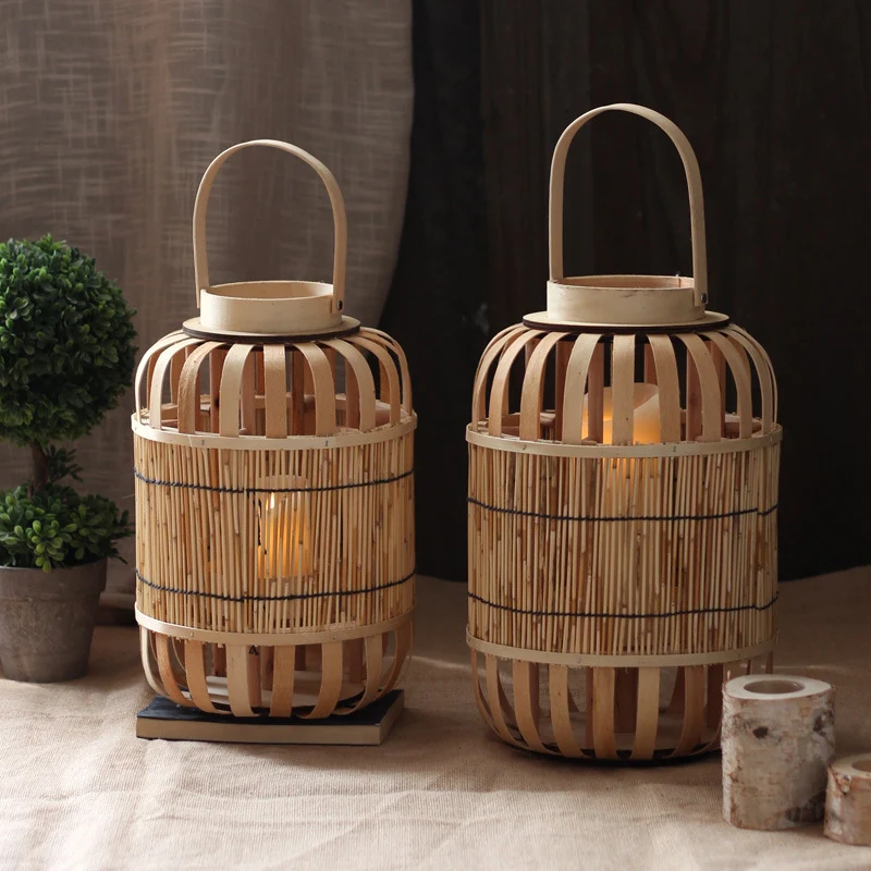 Dekorative Laterne Karnz