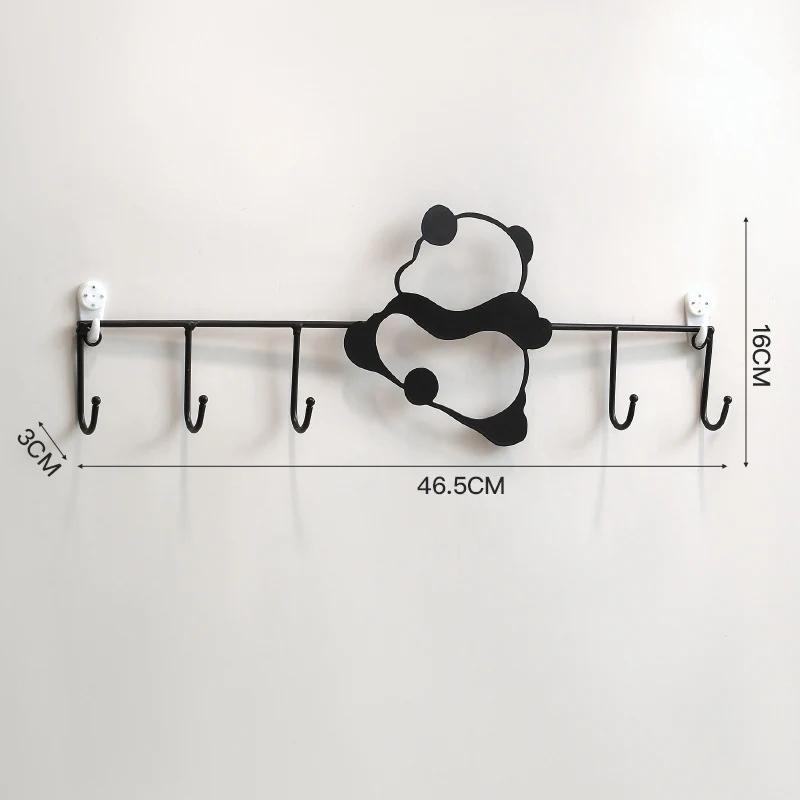 Wandgarderobe mit stilvollem Design Karnz