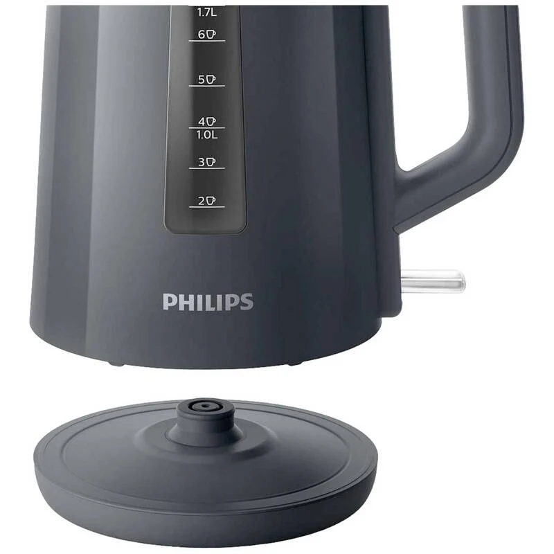 5x B-Ware Philips Series 3000 Daily Wasserkocher Tee Überhitzungsschutz Schwarz 5 STÜCK