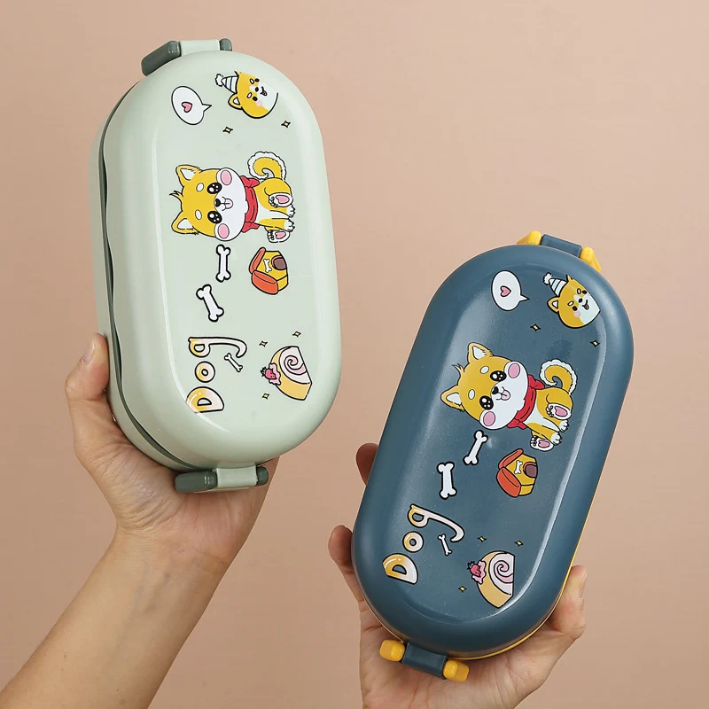 Fun-Form Bento Mittagessen Box