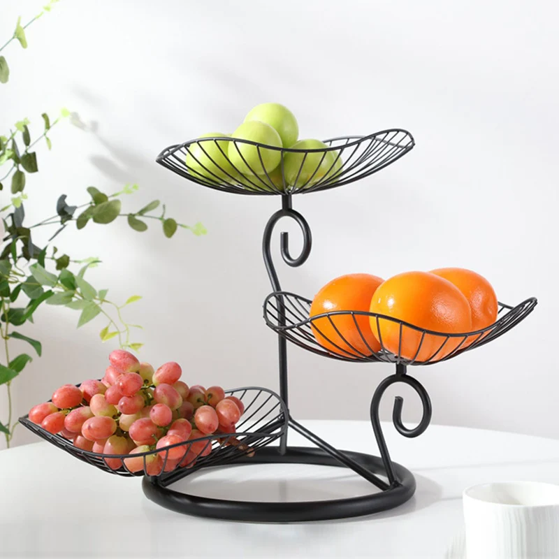 Dekorativer Obst- und Naschstand Karnz