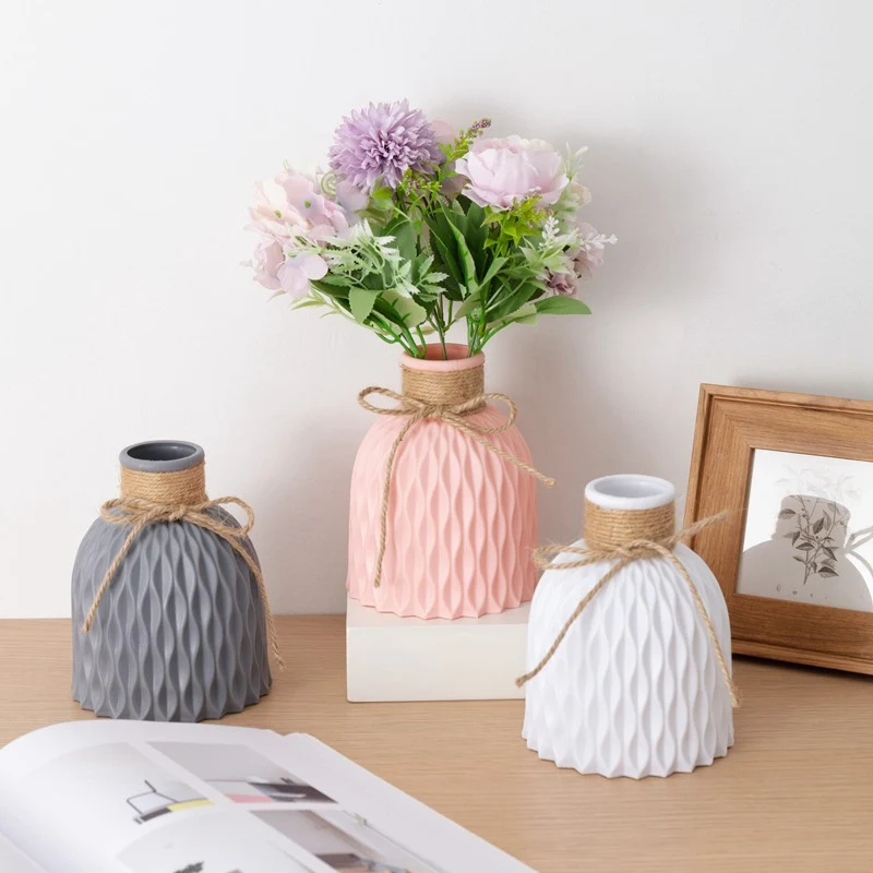 Dekorative Blumenvase Karnz