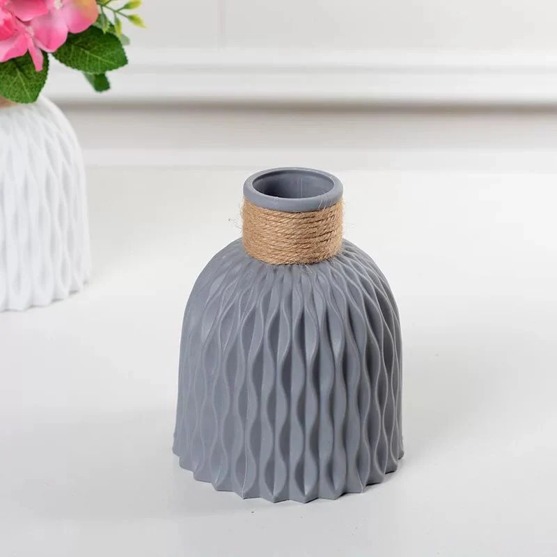 Dekorative Blumenvase Karnz