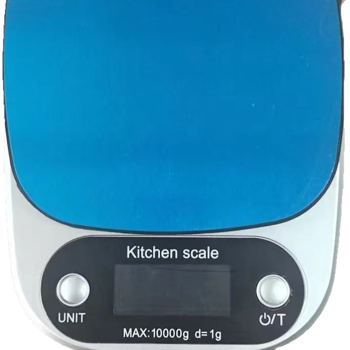 Digitale Küchenwaage