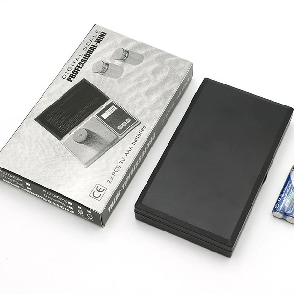 Digitale Taschenwaage