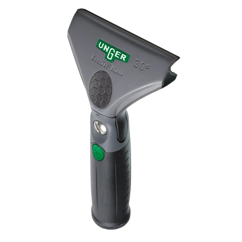 UNGER Ergo Tec Ninja Fensterwischer 30° / 40°
