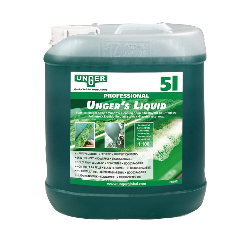 UNGER Unger's Liquid Glasreiniger