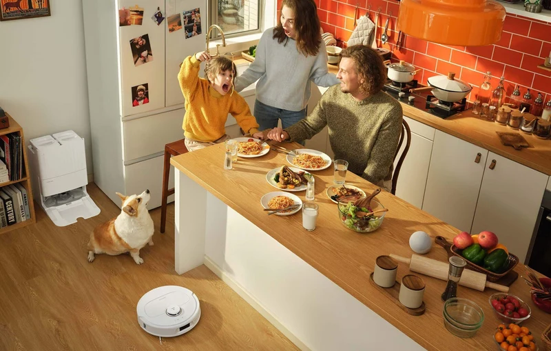 Xiaomi Roborock Qrevo Pro