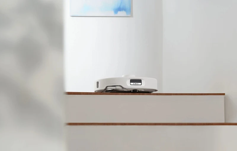 Xiaomi Roborock Qrevo Curv