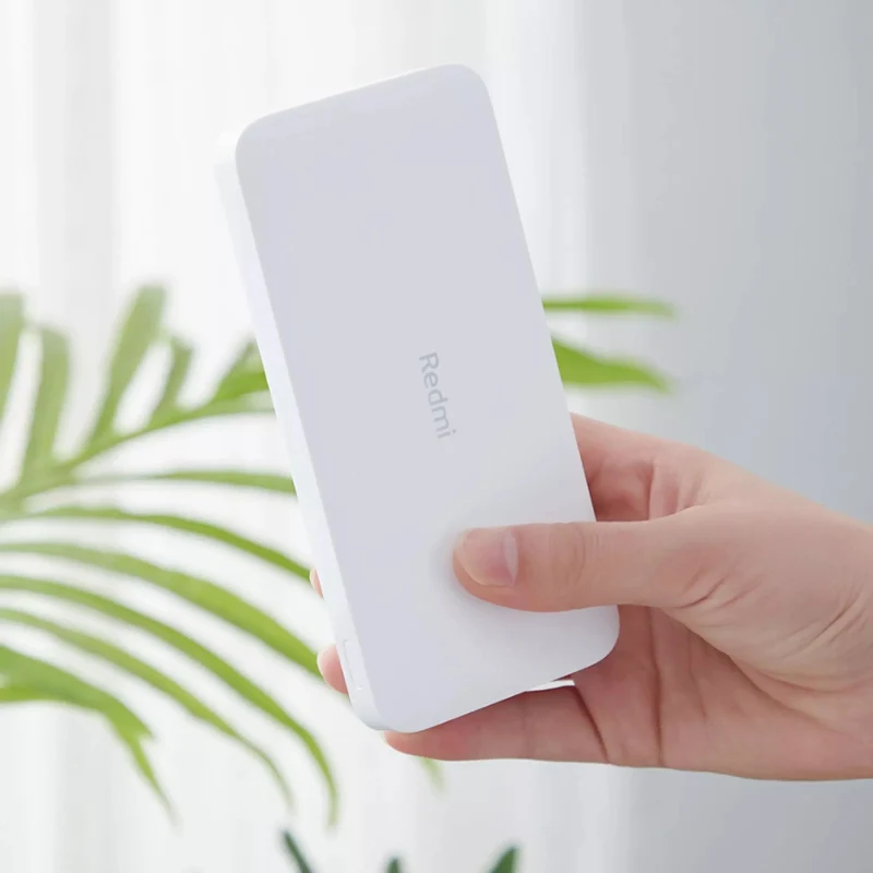 Xiaomi Redmi Powerbank 10000mah