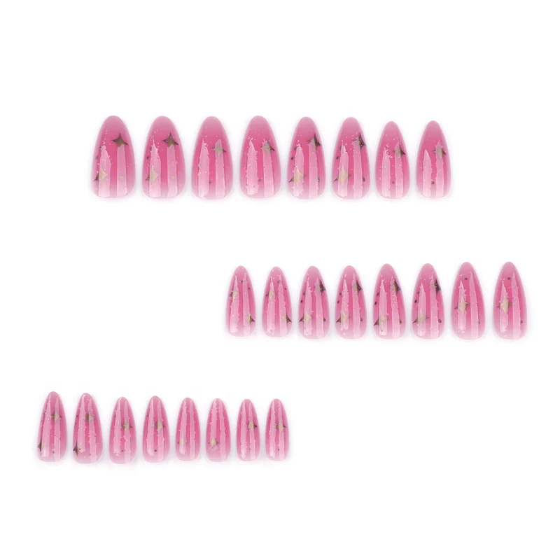 Glamouröse Nagelset Karnz