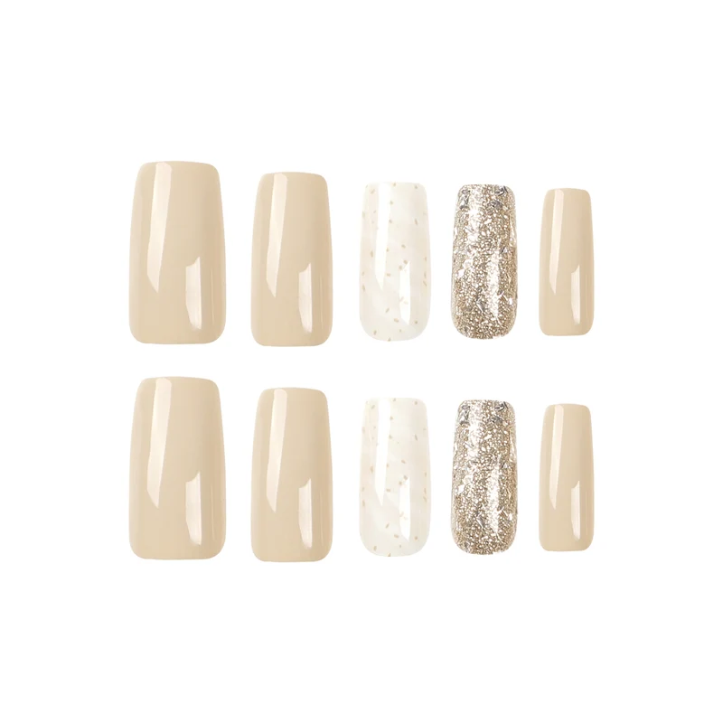 Glamouröse Nagelkunst Karnz