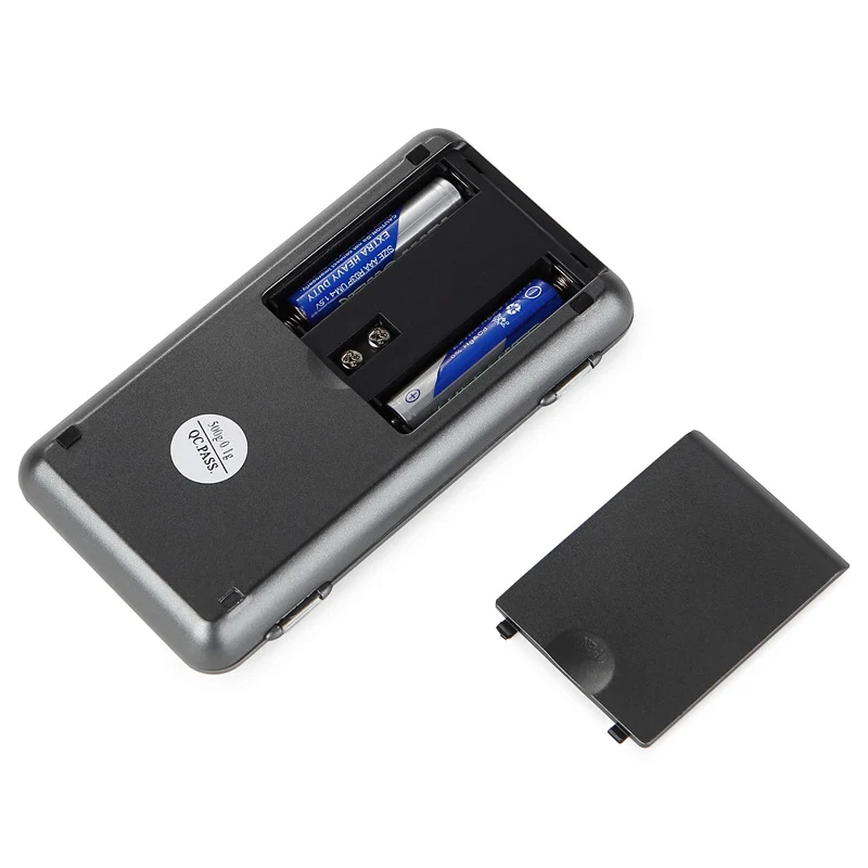 Digitale Präzisions Taschenwaage