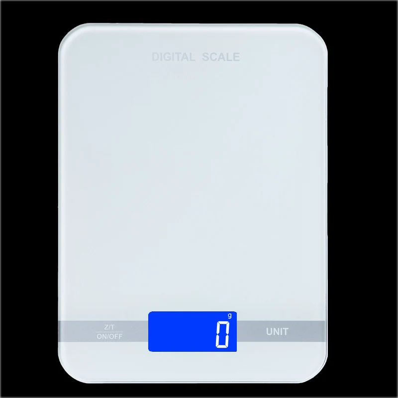 Digitale Lebensmittelmesswaage