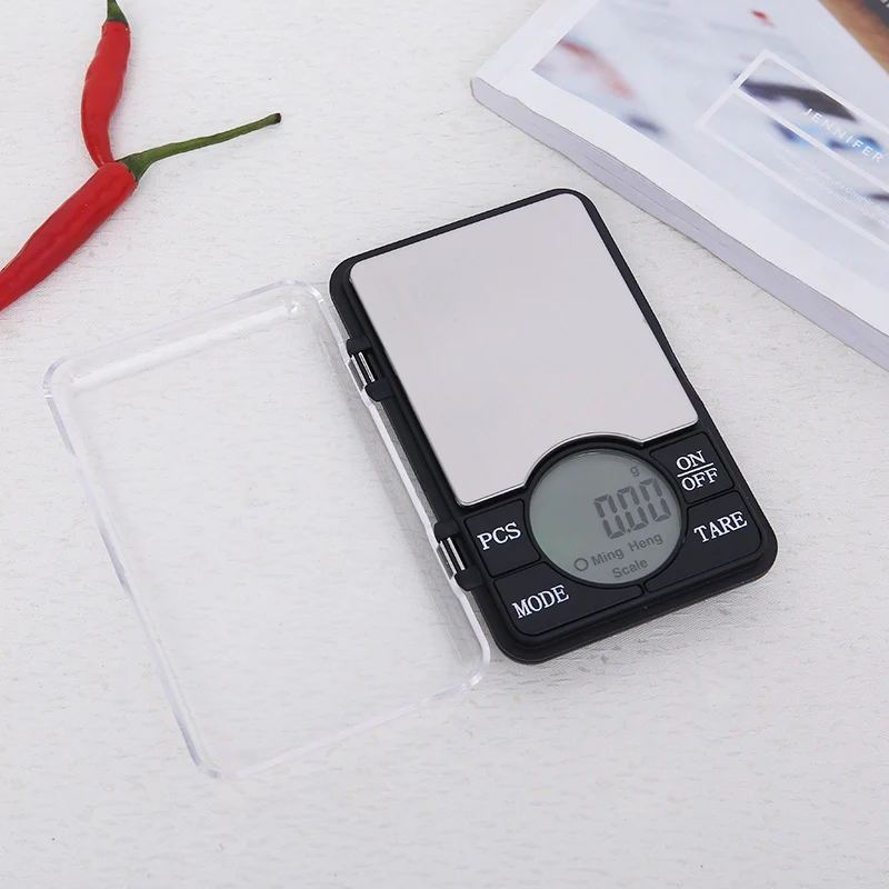 Digitale Taschenwaage