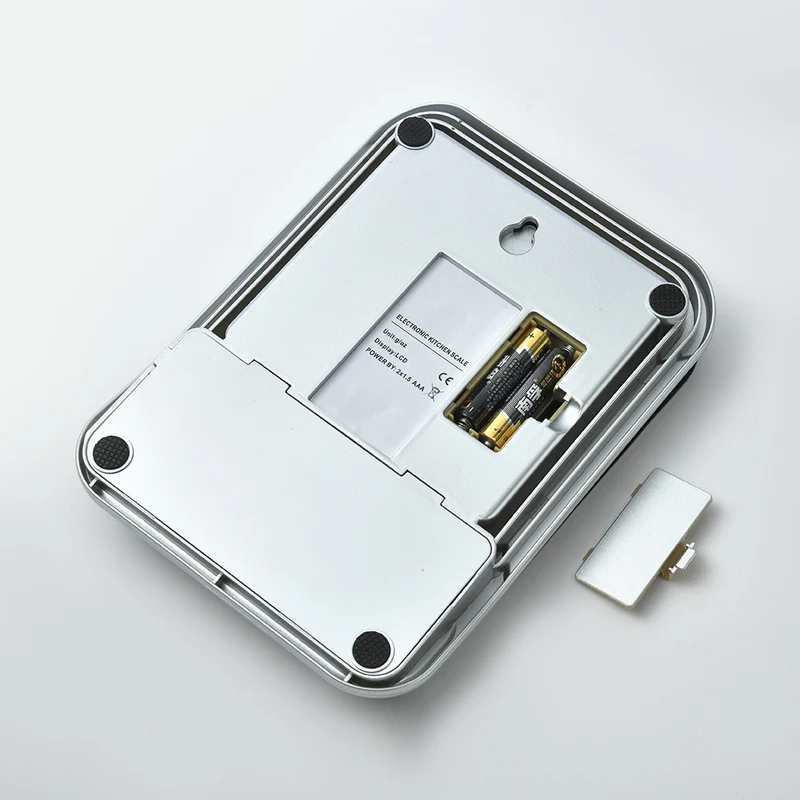 Fortgeschrittene digitale Küchenwaage