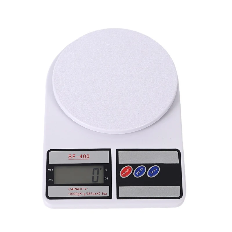 Digitale Küchenwaage