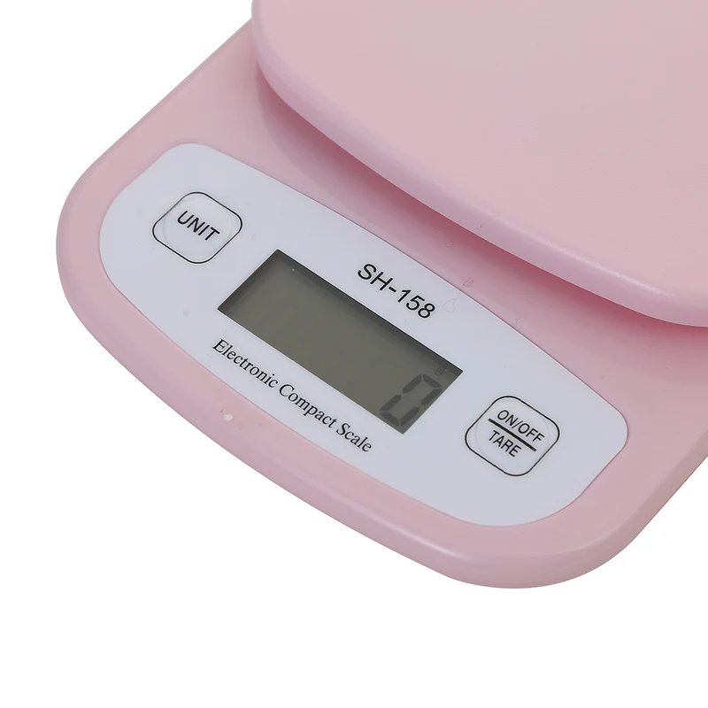 Kompakte Digitale Waage