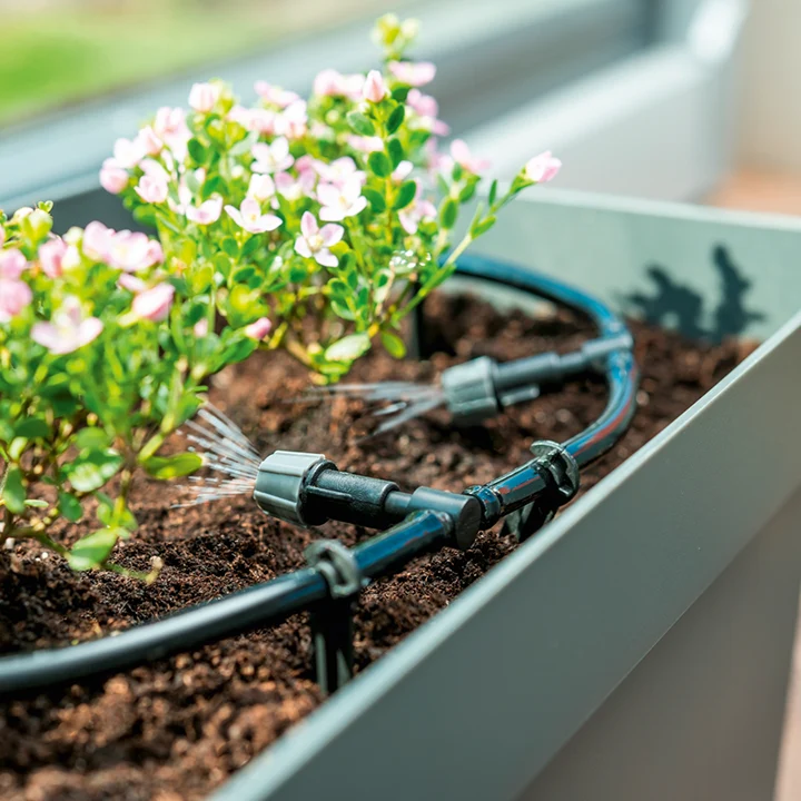 Gartenbewässerungssystem