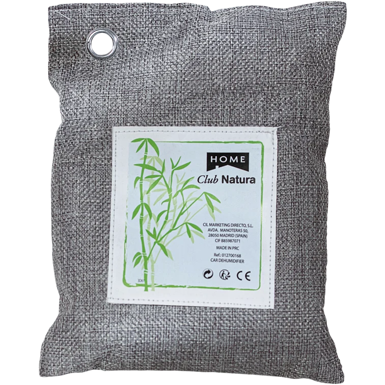Bamboo-Entfeuchter-Kissen (4er Set)