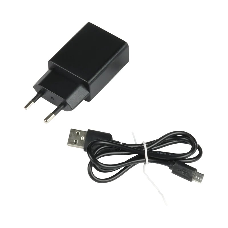 Luftkühler mit LED