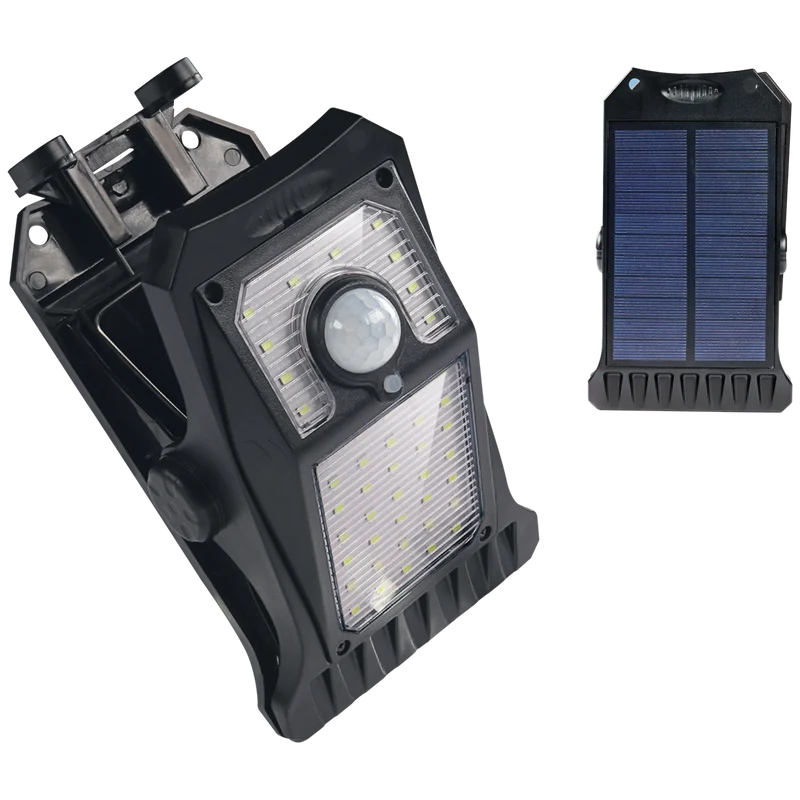 Solar Sensor-Clip LED-Lichter (2er-Set)