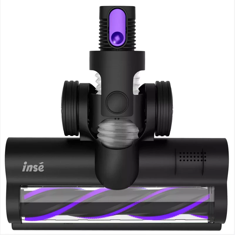 INSE® Motorisierte Kopfbürste für kabellosen Staubsauger S6/S6P