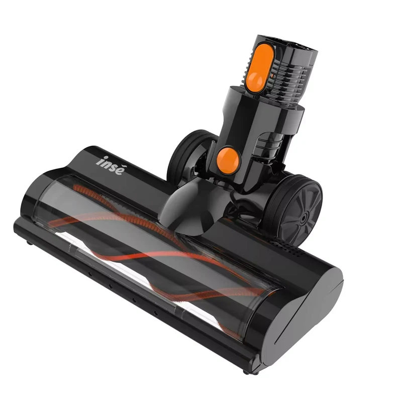 INSE® Motorisierte Kopfbürste für kabellosen Staubsauger S600