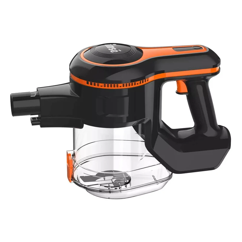 INSE Saugmotor mit Staubbox für kabellosen Staubsauger S600