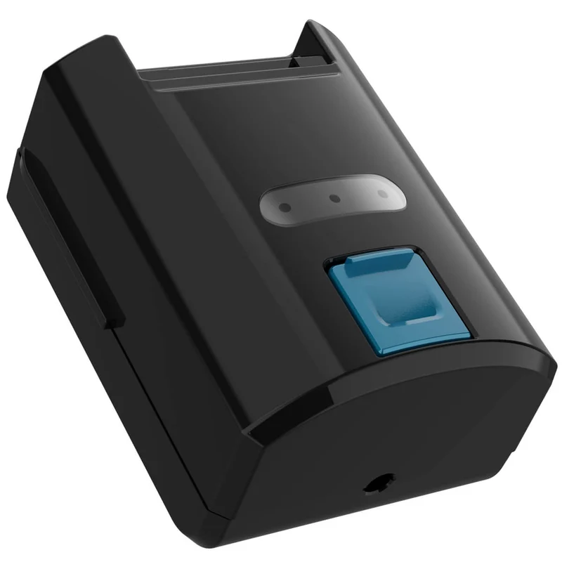 INSE Batterie für Akku-Staubsauger N5S/N5