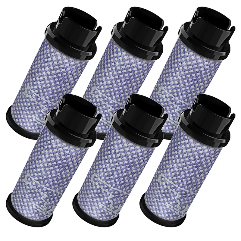 INSE Lila Filter für Akku-Staubsauger S6&S600&N5