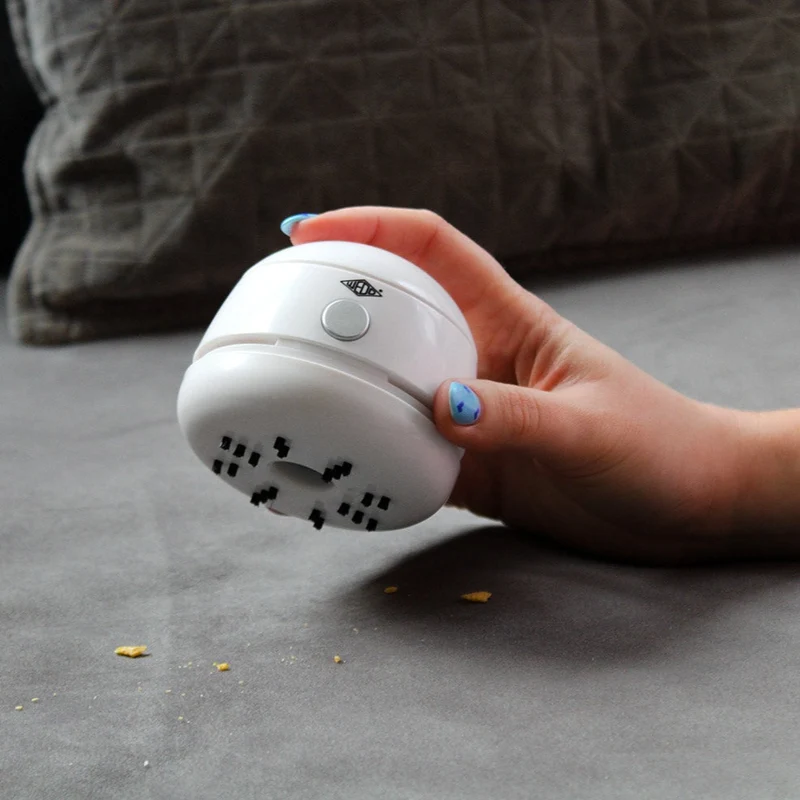 WEDO® Tischstaubsauger W2D2