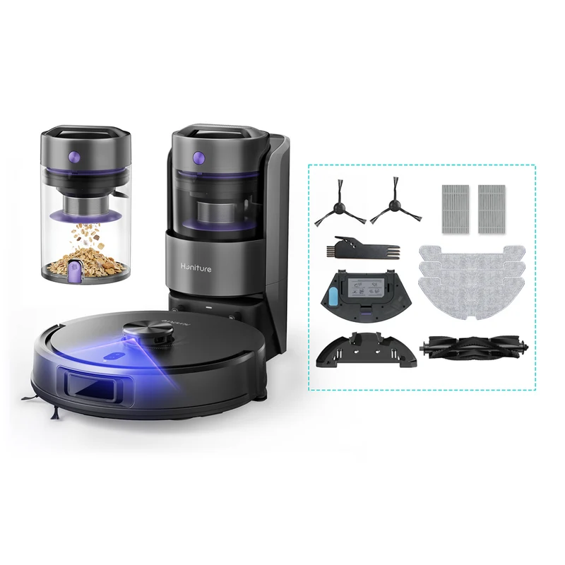 Honiture Q20 Ultra Robot Vacuum